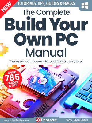 cover image of The Complete Building Your Own PC Manual